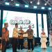 Pembukaan Festival Musik Etnik Gorontalo, Jumat (10/11/2023) (istimewa)