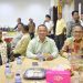 Sinergitas antara Pemkot (Pemerintah Kota) Gorontalo dengan jajaran kesatuan TNI di Provinsi Gorontalo, terjalin dengan baik. 