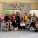 MSIB Bone Bolango bersama Mentor Irwan Bempah saat foto bersama usai peluncuran website.