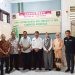 Kunjungan kerja komisi I DPRD Provinsi Gorontalo di Dukcapil Kabupaten Gorontalo dalam rangka melakukan evaluasi terhadap progres percetakan KTP-El (istimewa)