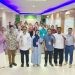 Pembukaan Pelatihan Antenatal Care dan Pemeriksaan USG bagi Dokter Puskesmas oleh Penjabat Sekretaris Daerah Provinsi Budiyanto Sidiki, Rabu (15/11/2023)