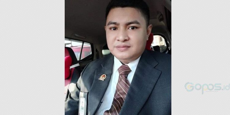 Azhary Fardiansyah, Asisten Pemeriksaan Laporan Perwakilan Ombudsman RI Provinsi Gorontalo (istimewa)