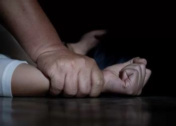 Ilustrasi kekerasan seksual.(istimewa)