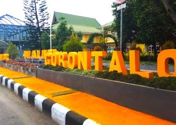 Ilustrasi Kantor Wali Kota Gorontalo.(F. Google)