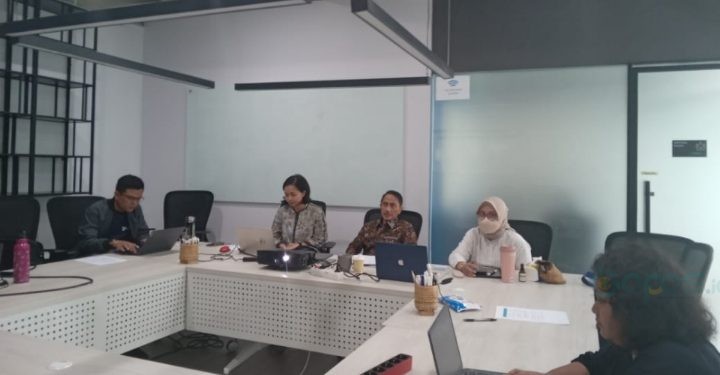Rapat Anggota Luar Biasa LTKL, Nelson Bahas Pembaruan AD/ART Organisasi