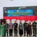 Penguatan Kemitraan Program KB-KR Pencegahan Stunting Bersama TNI AD Tingkat Provinsi Gorontalo di Aula Korem 133 NWB, Jumat 1/12/2023.