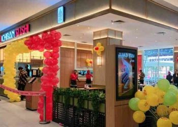 Ichiban Sushi kini hadir di Provinsi Gorontalo tepatnya di Citymall Gorontalo.