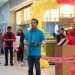 Wakil Walikota Gorontalo, Ryan Kono menyambut baik kehadiran Outlet Ichiban Sushi di Gorontalo.