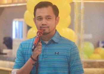 Wakil Walikota Gorontalo Ryan Kono.