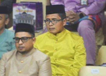 Sekretaris Daerah Kota Gorontalo, Ismail Madjid