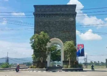 Center Poin Bone Bolango.