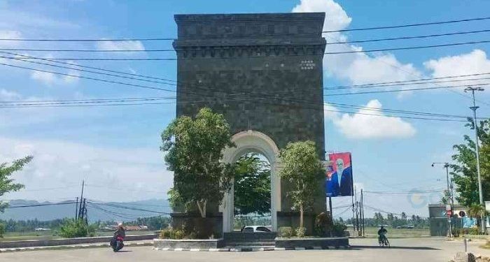 Center Poin Bone Bolango.