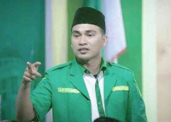 Alamsyah Palenga
Wasekjend PB Alkhairaat