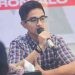 Ketua Umum (Ketum) Partai Solidaritas Indonesia (PSI) Kaesang Pangarep, Sabtu (23/12/2023).