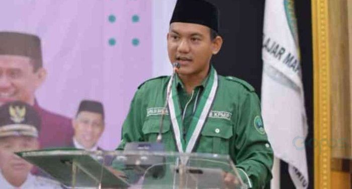 Rifaldi Busura terpilih menjadi Ketua Umum Pengurus Besar Kerukunan Pelajar Mahasiswa Indonesia Pohuwato (KPMIP) Periode 2024-2026.
