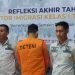 Hendak Temui Istri di Gorontalo, Warga Negara India Ditahan