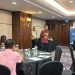 Sosialisasi Perlindungan Konsumen dan Diseminasi UMKM Potensial Dibiayai (BISAID) di Provinsi Gorontalo, Selasa (12/12/2023).