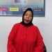 Penyuluh KB Bulango Utara, Hartini Polunto saat diwawancarai, Jumat (15/12/2023).