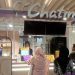 Gerai Chatime yang ada di lantai 1 Citimall Gorontalo. (Sari/gopos)
