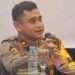 Wakapolres Bone Bolango, Kompol Reza Hasni.