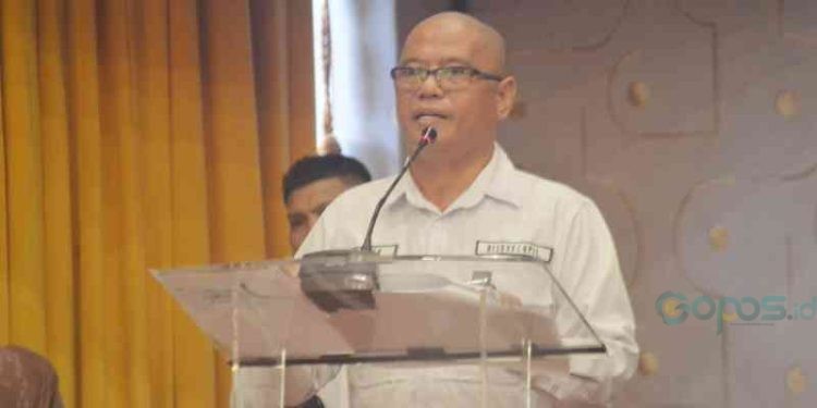 Kepala Dukcapil Kota Gorontalo, Yusrianto Kadir