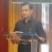 Wakil Walikota Gorontalo, Ryan Kono.