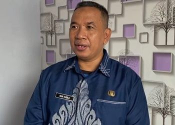Staf Ahli Bupati Bidang Percepatan Penanggulangan Kemiskinan dan Infrastruktur, Dian Susilo