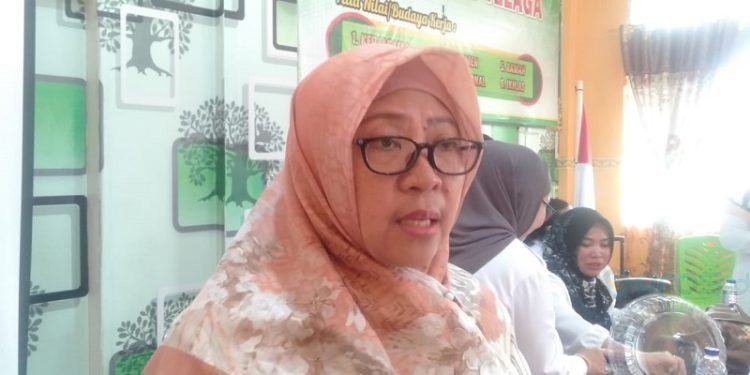 Anggota DPRD Provinsi Gorontalo Espin Tulie.