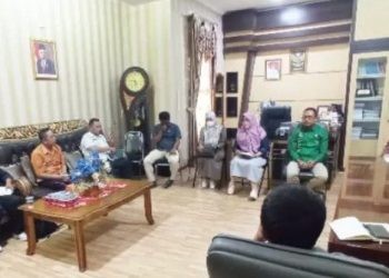 Bupati Gorontalo Utara Minta Bumdes Diberikan Penyetaraan Modal Lewat Dana Desa