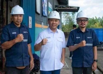 Masuki Musim Tanam Baru, Pupuk Kaltim selaku Anak Perusahaan BUMN Pastikan Distribusi Stok Pupuk Aman