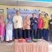 Tim Dosen dan mahasiswa Poltekes Kemenkes Gorontalo melaksanakan kegiatan Pengabdian Kepada Masyarakat dalam bentuk Edukasi Pola Hidup Sehat dalam pemanfaatan minuman herbal sebagai antidiabetes.