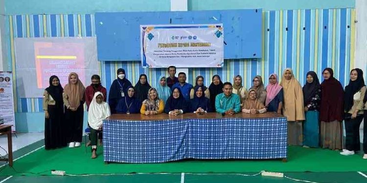 Pengabdian Masyarakat Poltekkes Kemenkes Gorontalo: Edukasi Penggunaan Obat di Desa Bongopini Bone Bolango