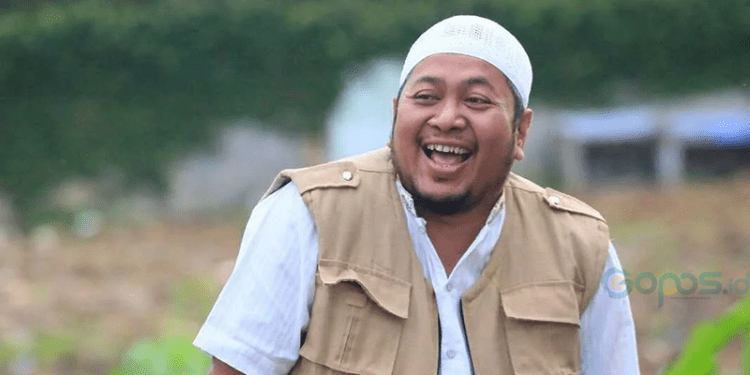 Ramli Anwar yang akrab disapa Haji Ramli