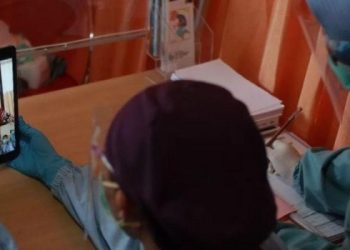 PT Pertamina Bina Medika Indonesia Healthcare Corporation (IHC) atau Holding Rumah Sakit (RS) BUMN melakukan transformasi digital pada layanan kesehatan salah satunya melalui aplikasi IHC Telemed. ANTARA/HO-PT Pertamina