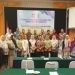 Pertemuan Koordinasi dan Validasi Data Tingkat Provinsi Gorontalo dalam rangka penyusunan Grand Design Pembangunan Kependudukan 5 Pilar.