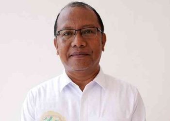 Sofian Ibrahim ditunjuk Presiden Jokowi sebagai Sekretaris Daerah Provinsi Gorontalo. Kepala Bapppeda itu akan dilantik dan diambil sumpahnya Rabu pekan depan. (Foto: Dok. Diskominfotik).