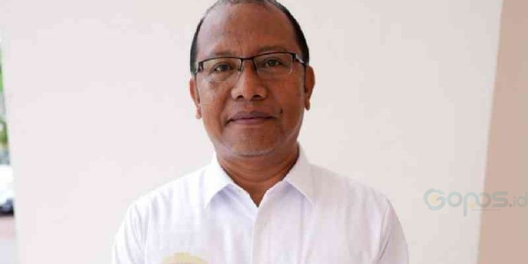 Sofian Ibrahim ditunjuk Presiden Jokowi sebagai Sekretaris Daerah Provinsi Gorontalo. Kepala Bapppeda itu akan dilantik dan diambil sumpahnya Rabu pekan depan. (Foto: Dok. Diskominfotik).