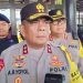 Kapolda Gorontalo, Irjenpol Angesta R Yoyol dikonfirmasi, Senin 11/12/2023.