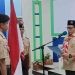 Satuan Karya Pramuka Pengawasan Obat dan Makanan Kota Gorontalo resmi dilantik.