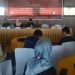 KPU Pohuwato Mensosialisasikan Pembekalan Badan Adhoc Dalam Mensosialisasikan Tahapan Pemilu Tahun 2024, Kepada Pemilih Disabilitas Kabupaten Pohuwato, berlangsung Mangrove Eco Resort Marisa, Kamis (12/12/2023). (Yusuf/Gopos)