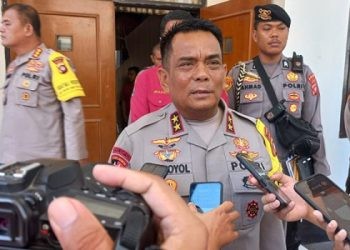 Kapolda Gorontalo, Irjen Pol Angesta Romano Yoyol