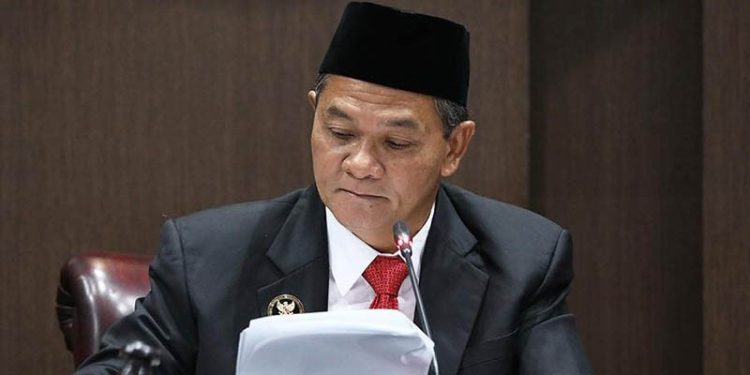 Ketua Majelis Sidang DKPP Heddy Lugito. (Dok. DKPP)