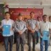 Sedikitnya sembilan warga binaan Lapas Pohuwato menerima remisi khusus Natal 2023, Senin (25/12/2023).