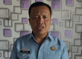 Kepala Bidang Pengendalian Penduduk dan Keluarga Berencana DinsosP3APPKB Bone Bolango, Mulyadi S. Paramata