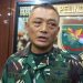 Pangdam XVII/Cenderawasih Mayjen TNI Izak Pangemanan. (ANTARA/Evarukdijati)