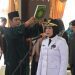 Sila Botutihe resmi dilantik sebagai Penjabat Bupati Gorontalo Utara, Rabu (6/12/2023).(F. Humasprov)