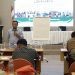 Lokakarya Penyusunan Kerangka Konsep IAD, pengelolaan DAS melalui Perhutanan Sosial dalam mencapai Pembangunan Berkelanjutan di Kabupaten Pohuwato, berlangsung di Yulia Hotel, Kota Gorontalo, Selasa (5/12/2023)