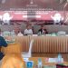 Rapat Koordinasi Persiapan Kelompok Penyelenggara Pemungutan Suara (KPPS) Kabupaten Pohuwato Pemilu 2024, berlangsung di Mangrove ECO Resort (MER) Pohuwato, Kamis 07/12/2023 (Istimewa)