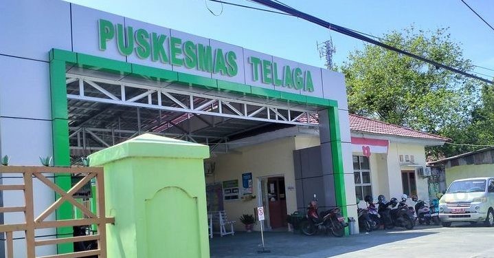 Puskesmas Telaga, Kabupaten Gorontalo. (istimewa)