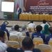 Sosialisasi Tahapan Penyelenggaran Pemilihan Umum (Pemilu) 2024 kepada Instansi Pemerintah Provinsi Gorontalo, Rabu (20/12/2023) di Gedung Bele Limbui Kota Gorontalo